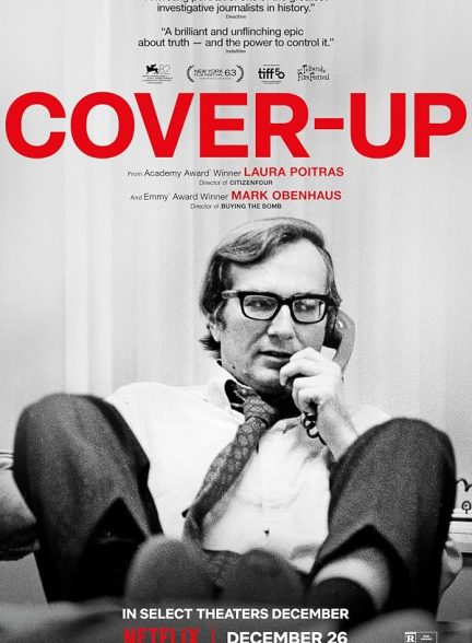 دانلود فیلم Cover-Up