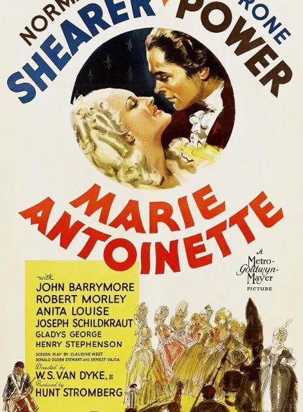 دانلود فیلم Marie Antoinette 1938