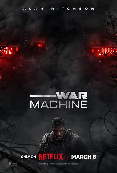 دانلود فیلم War Machine 2026