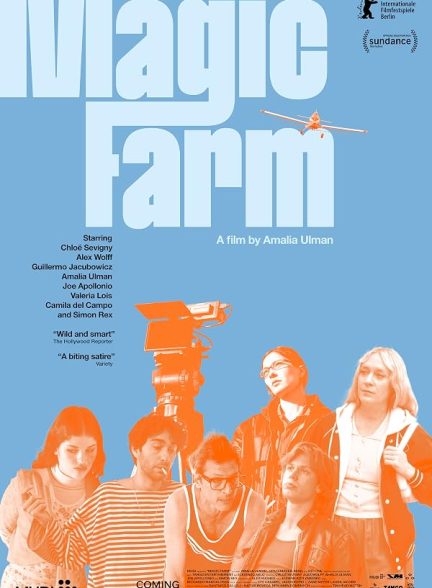 دانلود فیلم Magic Farm 2025
