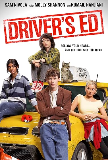 دانلود فیلم Driver’s Ed 2025