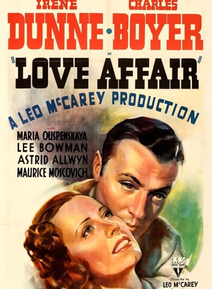 دانلود فیلم Love Affair 1939