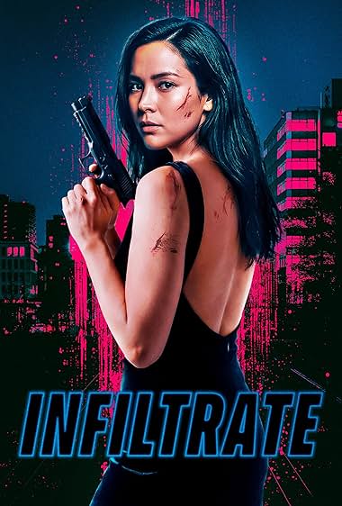 دانلود فیلم Infiltrate 2026
