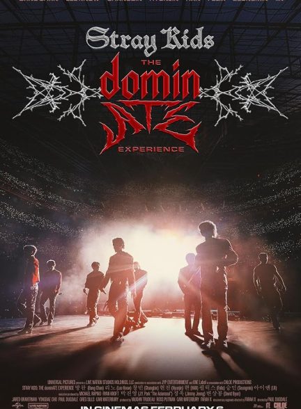 دانلود فیلم Stray Kids: The dominATE Experience 2026