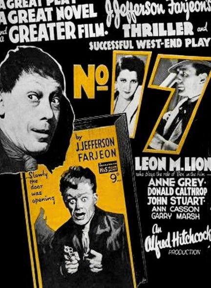 دانلود فیلم Number 17 1932