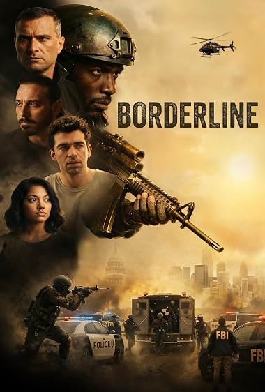 دانلود فیلم Borderline 2026