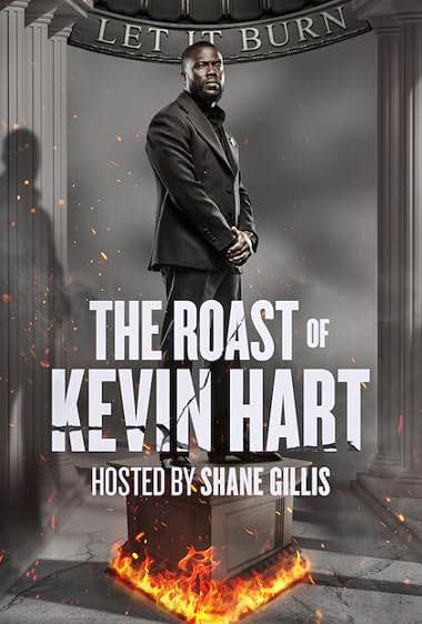 دانلود فیلم The Roast of Kevin Hart 2026
