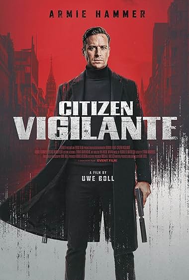 دانلود فیلم Citizen Vigilante 2026