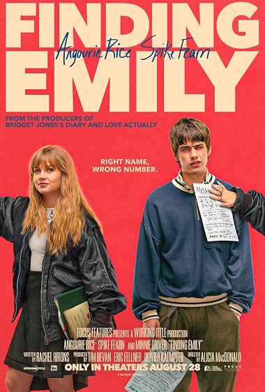 دانلود فیلم Finding Emily 2026