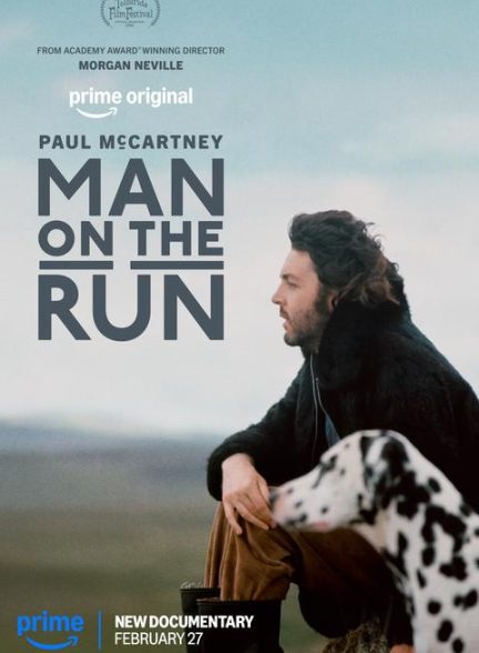 دانلود فیلم Man on the Run 2025