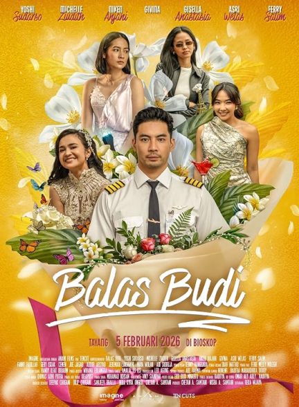 دانلود فیلم Balas Budi 2026