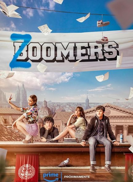 دانلود سریال Zoomers