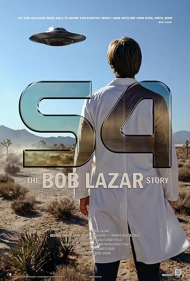 دانلود فیلم 2026 S4: The Bob Lazar Story