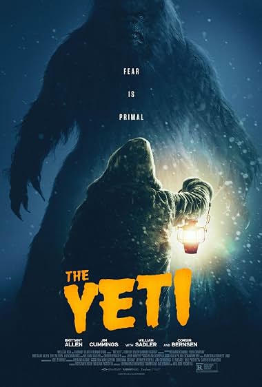 دانلود فیلم The Yeti 2026