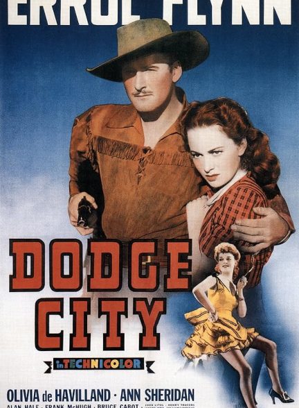 دانلود فیلم Dodge City 1939