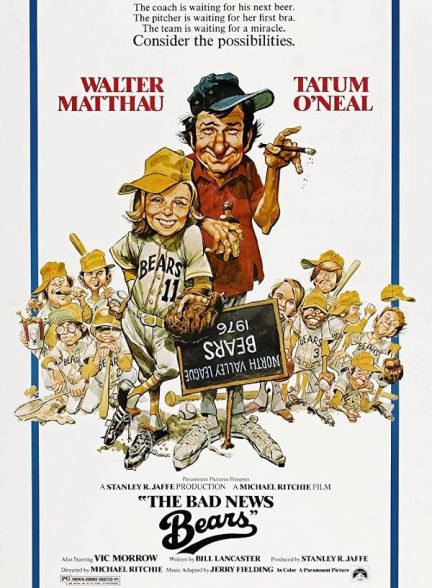 دانلود سریال The Bad News Bears