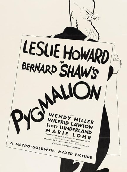 دانلود فیلم Pygmalion 1938