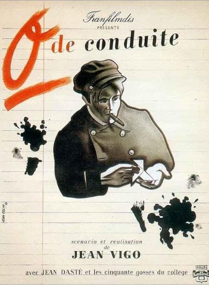 دانلود فیلم Zero for Conduct