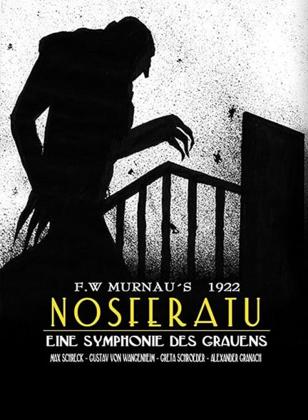 دانلود فیلم Nosferatu: A Symphony of Horror 1922