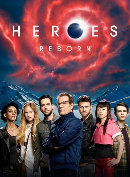 دانلود سریال Reborn
