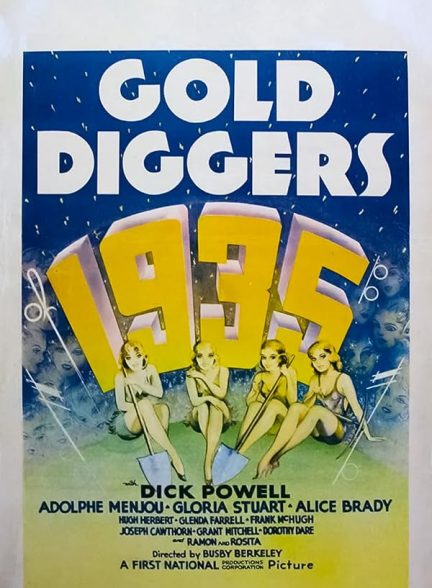 دانلود فیلم Gold Diggers of 1935