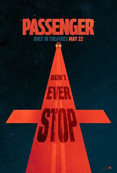 دانلود فیلم Passenger 2026