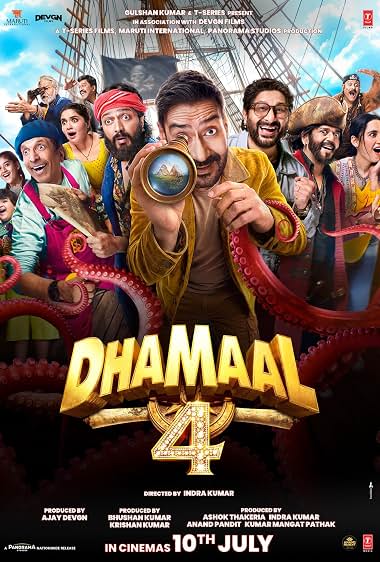 دانلود فیلم Dhamaal 4