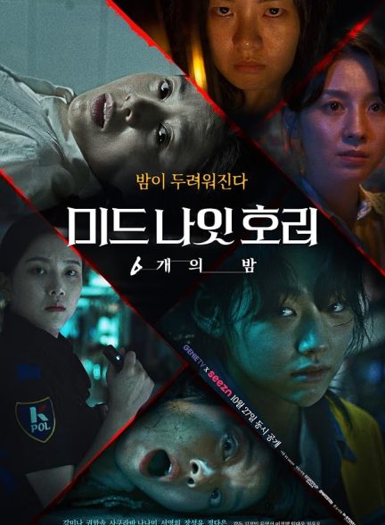 دانلود سریال Midnight Horror – 6 Different Nights