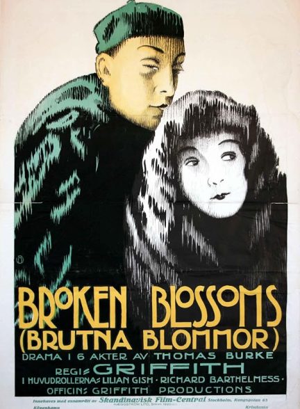 دانلود فیلم Broken Blossoms 1919