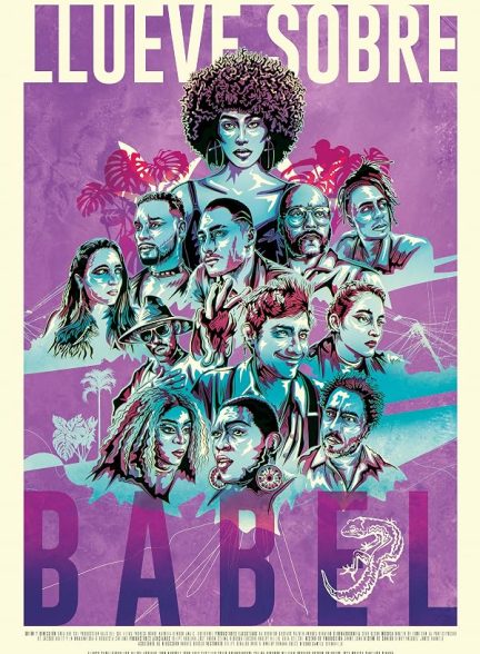 دانلود فیلم Rains Over Babel 2025