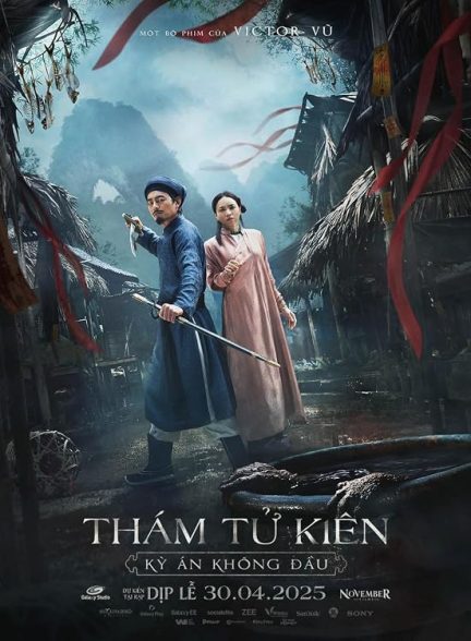 دانلود فیلم Detective Kien: The Headless Horror