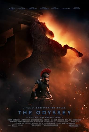 دانلود فیلم The Odyssey 2026