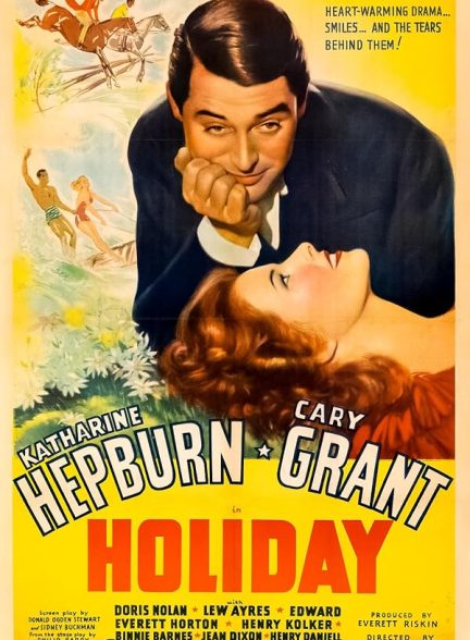 دانلود فیلم Holiday 1938