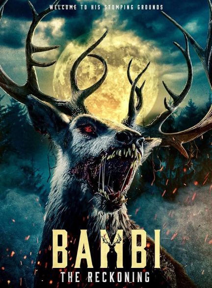 دانلود فیلم Bambi: The Reckoning 2025