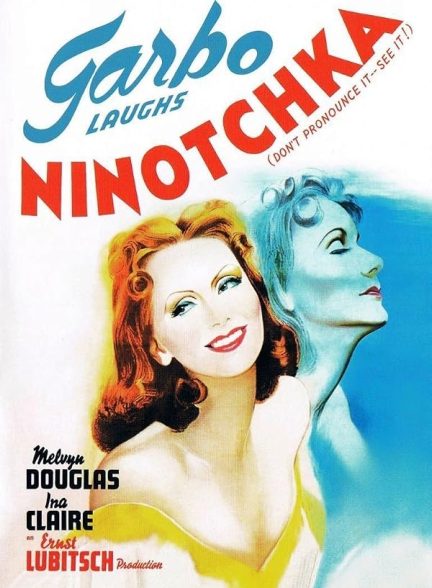 دانلود فیلم Ninotchka 1939