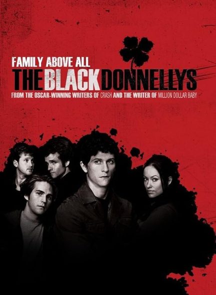دانلود سریال The Black Donnellys