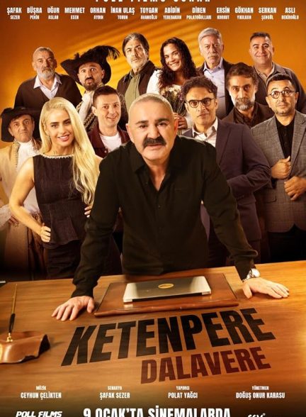 دانلود فیلم Ketenpere: Dalavere 2026