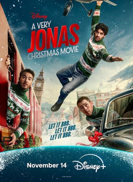 دانلود فیلم A Very Jonas Christmas Movie 2025
