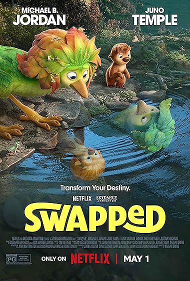 دانلود فیلم Swapped 2026