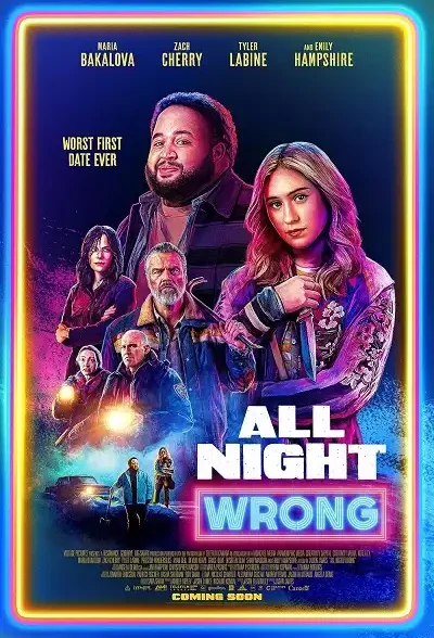 دانلود فیلم All Night Wrong 2026