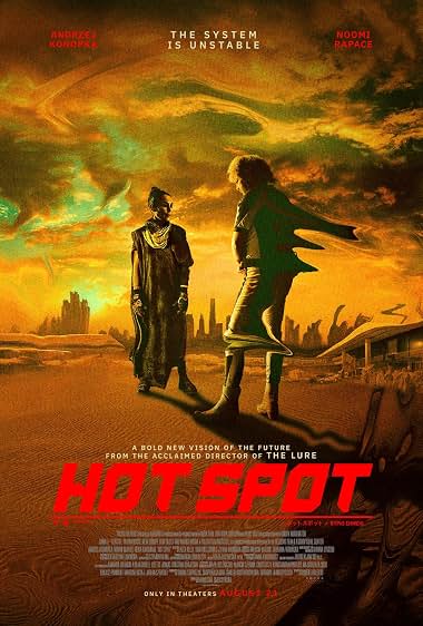دانلود سریال Hot Spot