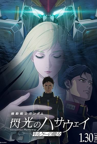 دانلود فیلم Mobile Suit Gundam Hathaway: The Sorcery of Nymph Circe 2026