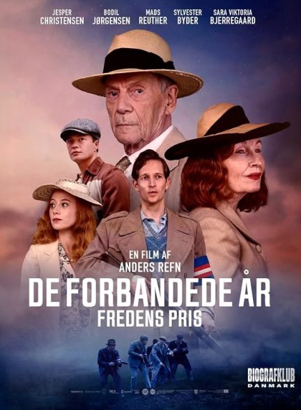 دانلود فیلم De forbandede år 3 2026