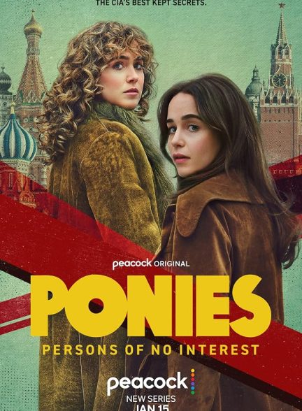 دانلود سریال Ponies