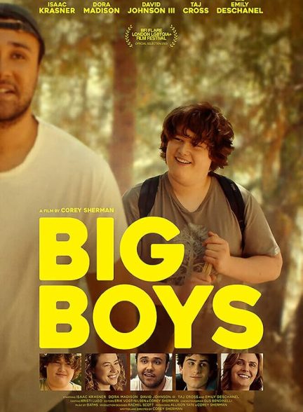 دانلود فیلم Big Boys