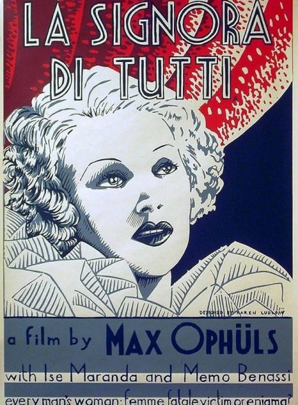 دانلود فیلم Everybody’s Woman 1934