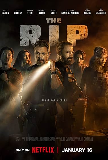 دانلود فیلم The Rip 2026