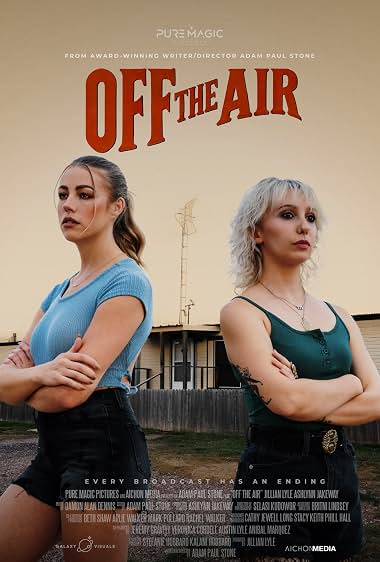 دانلود فیلم Off the Air 2026