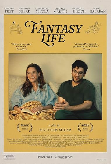 دانلود فیلم Fantasy Life 2025