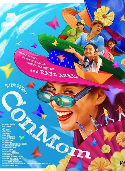 دانلود فیلم ConMom 2025